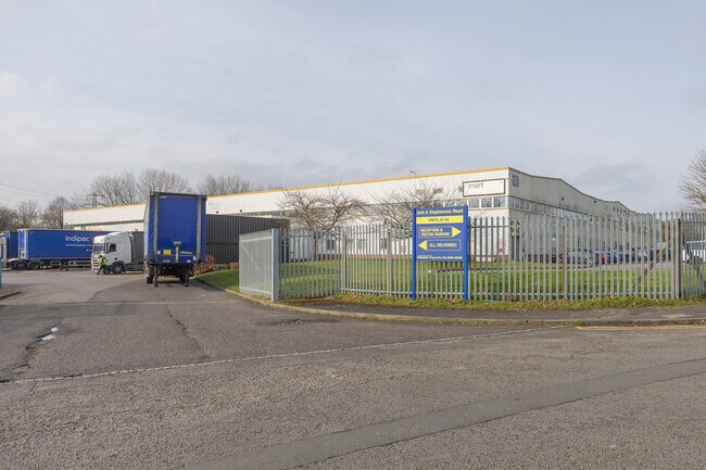 More details for Stephenson Rd, Swindon - Industrial for Lease
