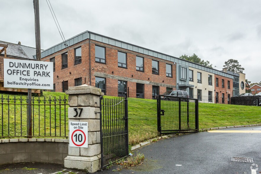 37A Upper Dunmurry Ln, Belfast for lease - Primary Photo - Image 1 of 1