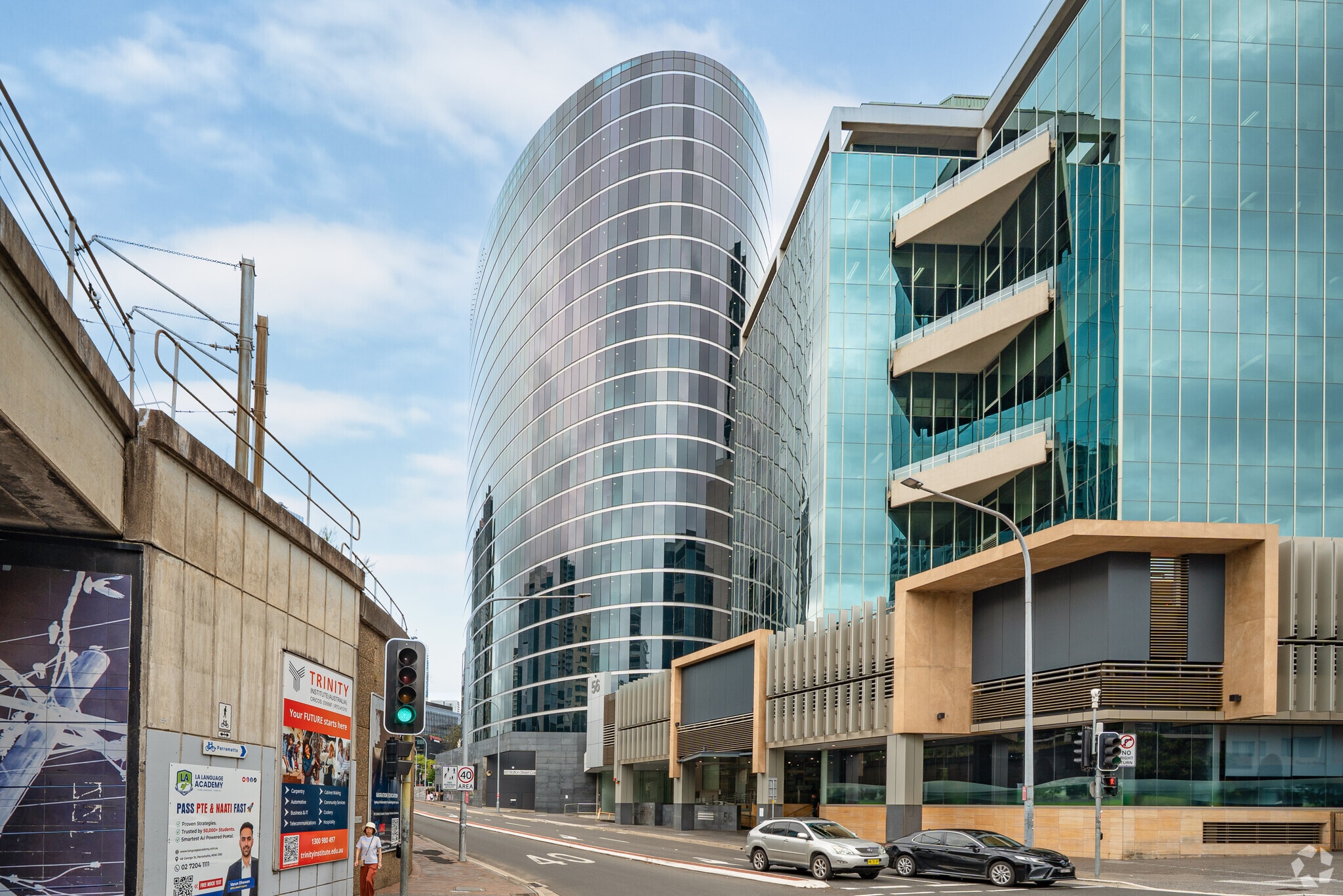 Retail in 60 Station Street East, Parramatta for lease Primary Photo- Image 1 of 5
