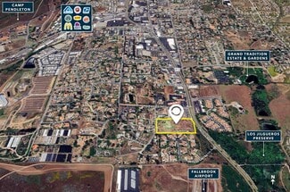 More details for 1735 S Mission Rd, Fallbrook, CA - Land for Sale