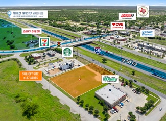 More details for 22431 Interstate 35, Kyle, TX - Land for Sale