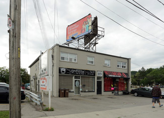 Plus de détails pour 1831 Main St W, Hamilton, ON - Bureau à louer