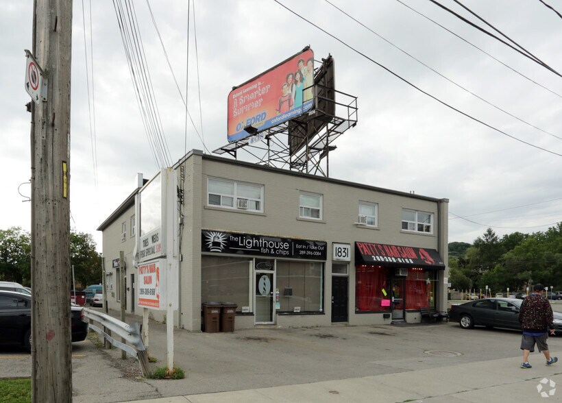 1831 Main St W, Hamilton, ON for sale - Primary Photo - Image 1 of 1