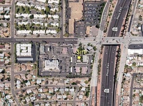2151 E Baseline Rd, Tempe, AZ - AERIAL  map view - Image1