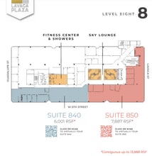 504 Lavaca St, Austin, TX for lease Floor Plan- Image 1 of 1