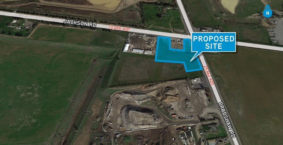 Jackson Rd, Sacramento, CA for sale - Primary Photo - Image 1 of 1