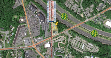 2 Cliffwood Ave, Aberdeen, NJ - Aérien  Vue de la carte