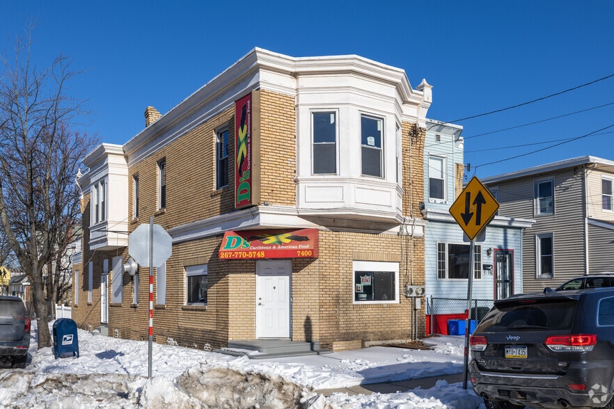 7400 Lawndale St, Philadelphia, PA for lease - Primary Photo - Image 1 of 3