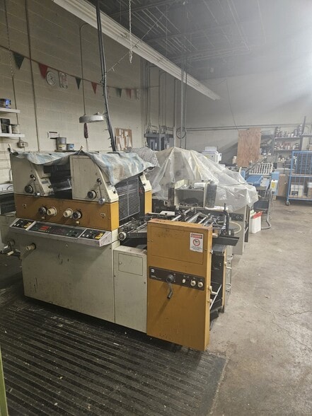 1630 W Jackson St, Painesville, OH for lease - Building Photo - Image 3 of 14