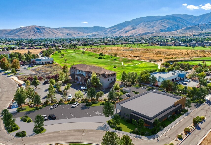 Country Club & G S Richards Dr, Carson City, NV for sale - Building Photo - Image 2 of 23