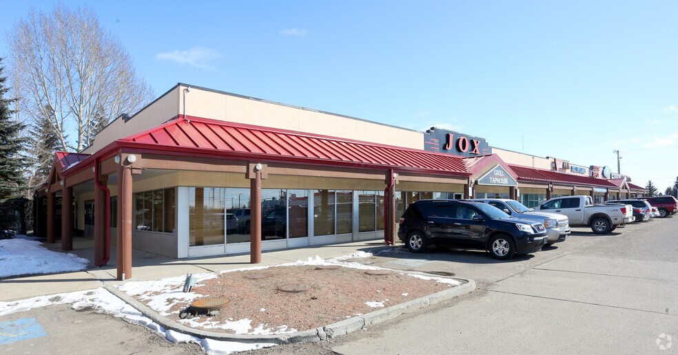 15311-15363 97 St NW, Edmonton, AB for sale - Building Photo - Image 1 of 1