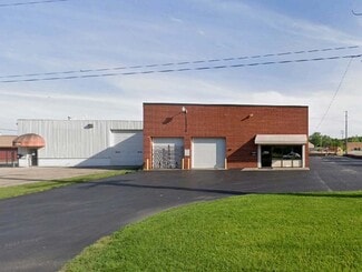 Plus de détails pour 2054 Drill Ave, Dayton, OH - Industriel à vendre