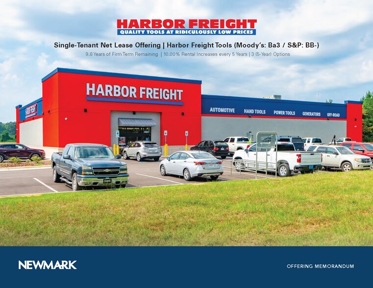 5501 Academy Way, Bessemer, AL à vendre - Photo du bâtiment - Image 1 de 1