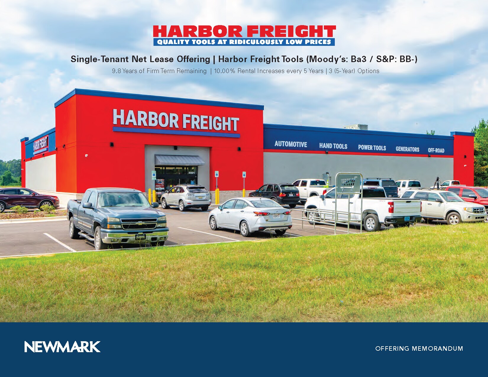 5501 Academy Way, Bessemer, AL à vendre Photo du bâtiment- Image 1 de 2