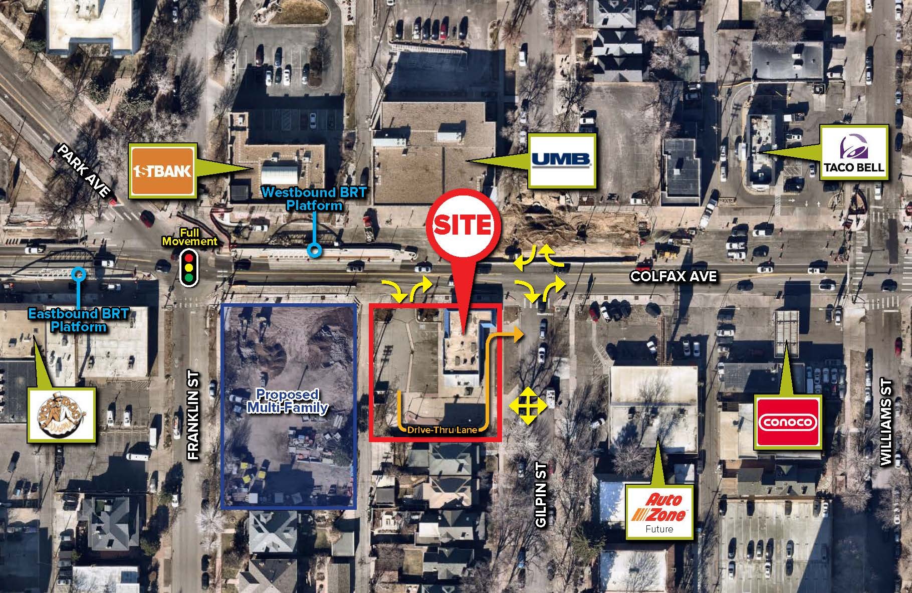 1680 E Colfax Ave, Denver, CO for lease Building Photo- Image 1 of 6