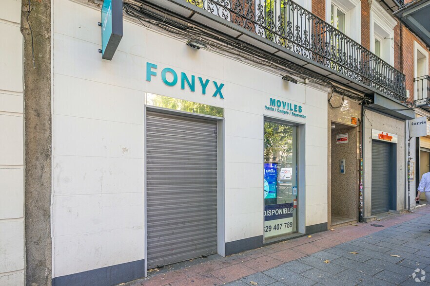 Calle de la Princesa, 71, Madrid, Madrid à louer - Photo du bâtiment - Image 2 de 3