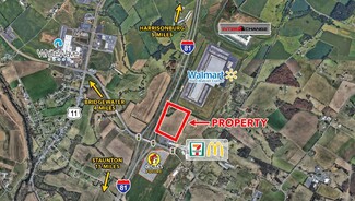 More details for TBD Walton, Mount Crawford, VA - Land for Sale