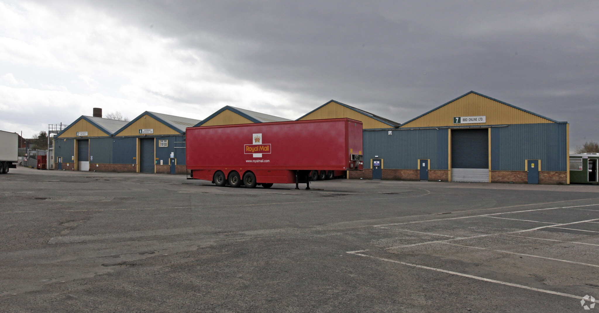 Howard St, West Bromwich for sale Primary Photo- Image 1 of 1