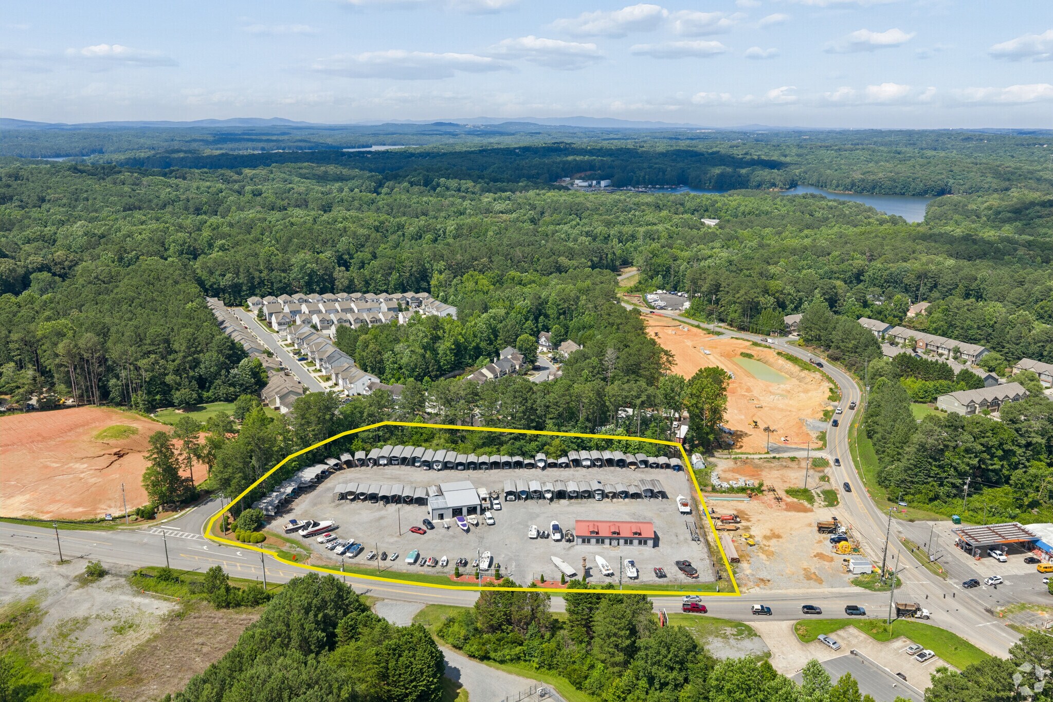 400-420 Victoria Rd, Woodstock, GA à vendre Photo du bâtiment- Image 1 de 31
