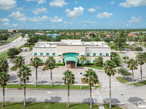 1871 SE Tiffany Ave, Port Saint Lucie, FL - Aérien  Vue de la carte