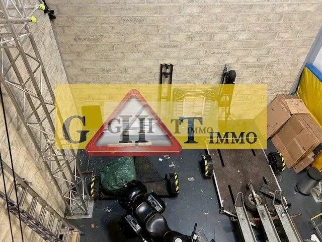 Industrial in Bussy-Saint-Martin for sale - Building Photo - Image 2 of 7