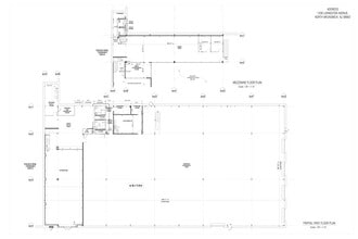 1330 Livingston Ave, North Brunswick, NJ à louer Plan de site- Image 1 de 14