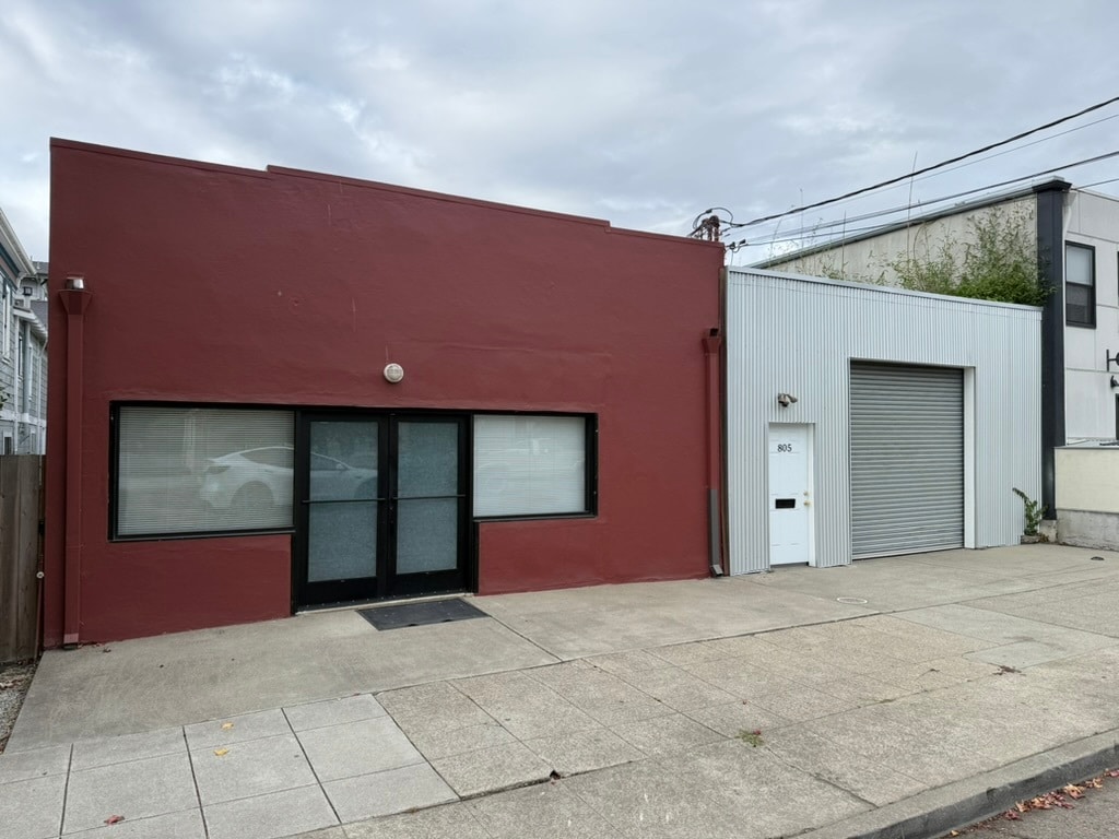 805 Allston Way, Berkeley, CA for lease Building Photo- Image 1 of 2