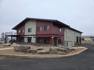 Plus de détails pour 2450 6th St, Redmond, OR - Industriel à louer