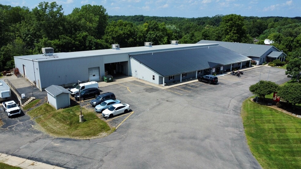 1351 N M 43 Hwy, Hastings, MI for sale - Building Photo - Image 3 of 15