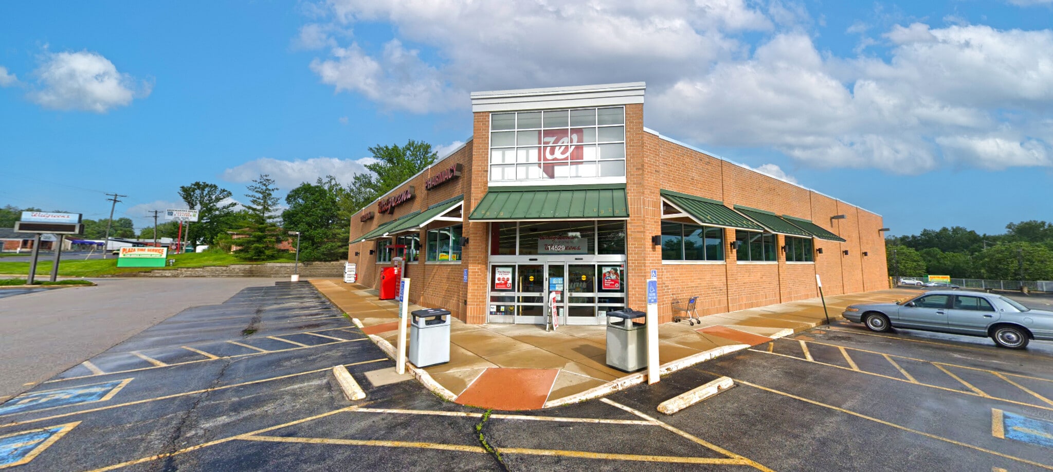 14529 Manchester Rd, Manchester, MO for lease Building Photo- Image 1 of 5