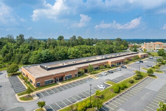 8094 Sandpiper Cir, Baltimore, MD - Aerial  map view