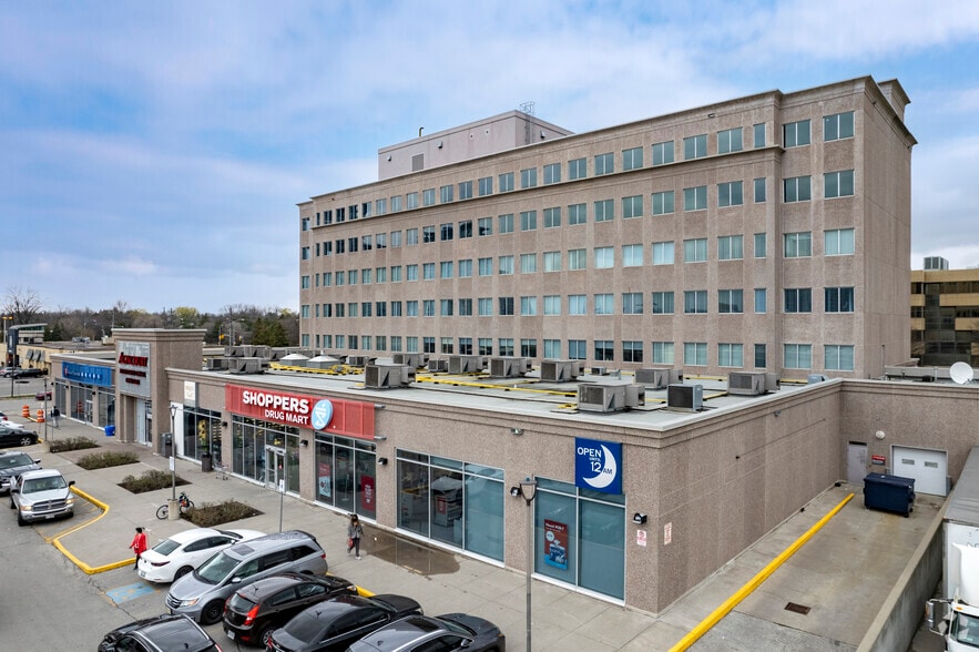 2330 Kennedy Rd, Toronto, ON for lease - Building Photo - Image 3 of 4
