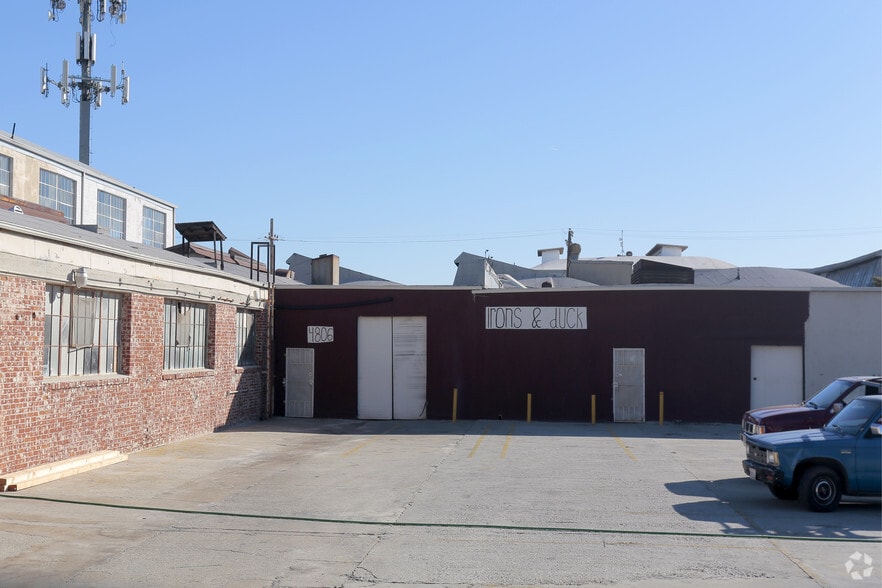 4806 Everett Ave, Vernon, CA for sale - Primary Photo - Image 1 of 4