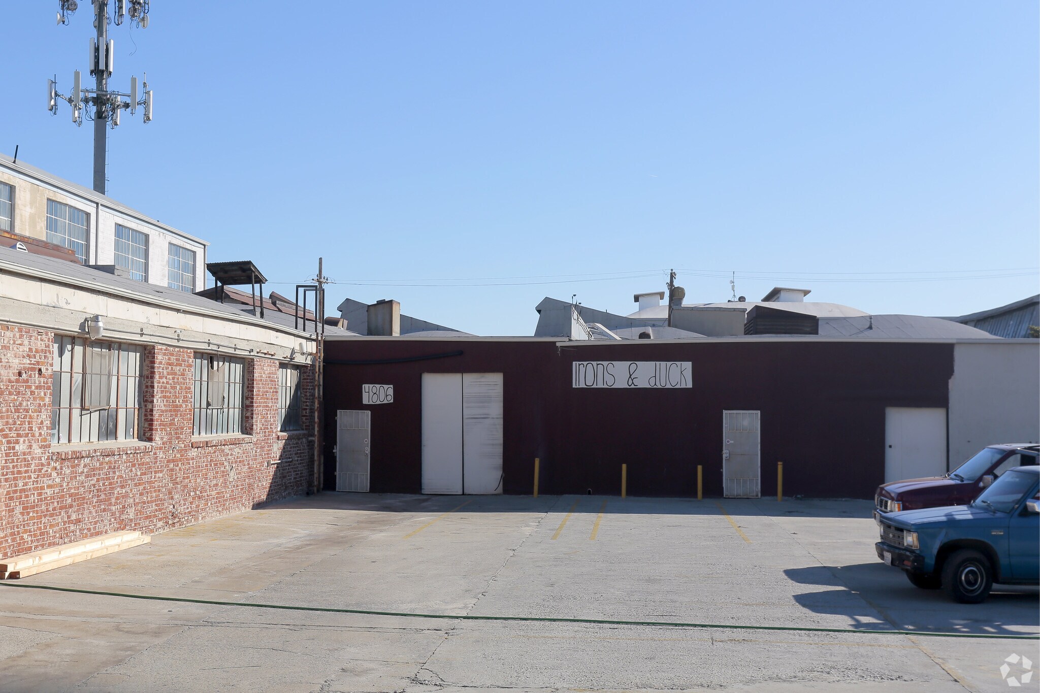 4806 Everett Ave, Vernon, CA à vendre Photo principale- Image 1 de 5