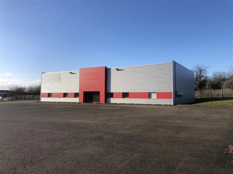 Flex in Obernai for lease Building Photo- Image 1 of 13