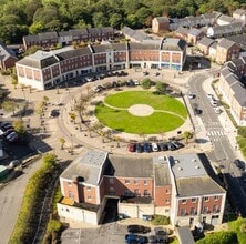 Bents Park Rd, South Shields, TWR - AERIAL  map view - Image1
