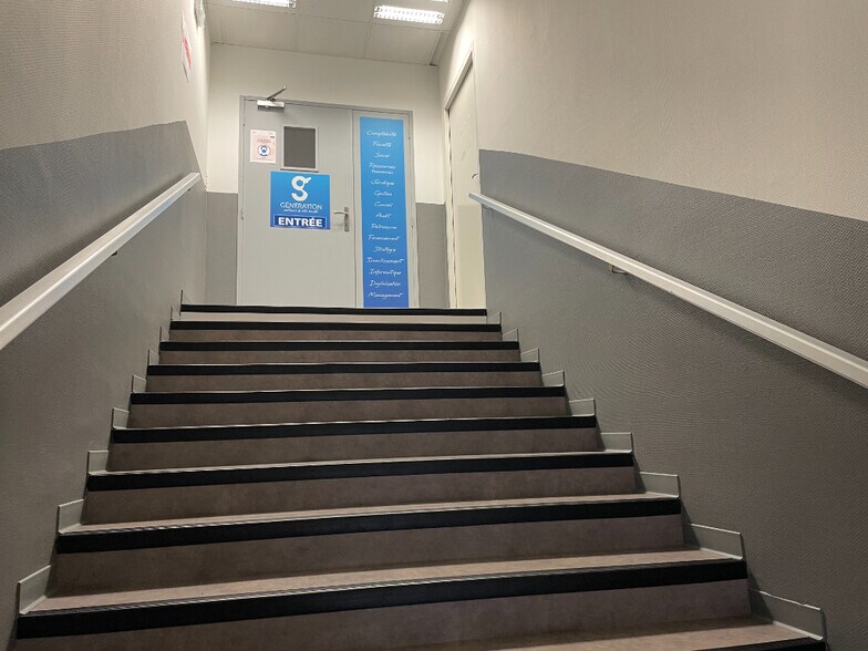 30 Rue Théron De Montauge, Toulouse à louer - Hall d’entrée - Image 3 de 6