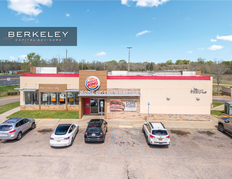 7581 Mobile Hwy, Hope Hull, AL à vendre - Photo principale - Image 1 de 1