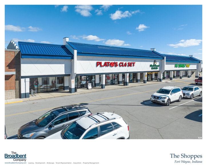 4616 Coldwater Rd, Fort Wayne, IN for lease - Building Photo - Image 1 of 7