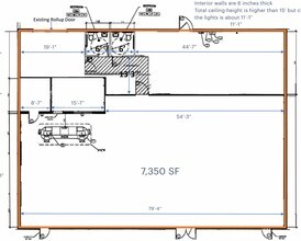575-605 Rohnert Park Expy W, Rohnert Park, CA for lease Floor Plan- Image 1 of 1