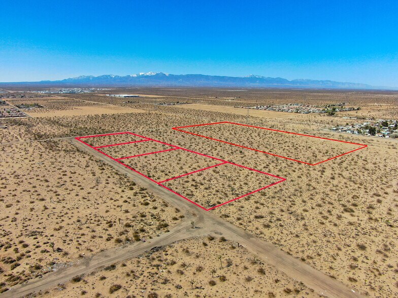 Auburn Avenue, Adelanto, CA for sale - Building Photo - Image 2 of 5