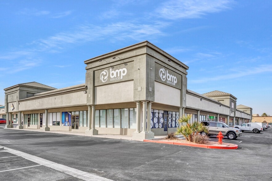 6235 S Pecos Rd, Las Vegas, NV for lease - Building Photo - Image 3 of 13
