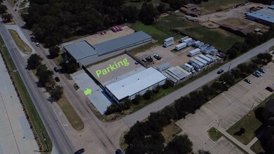 6600 Fairbanks N. Houston Rd, Houston, TX - Aerial map view - Image1