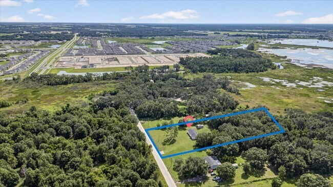 Plus de détails pour 31326 Tyndall Rd, Wesley Chapel, FL - Terrain à vendre