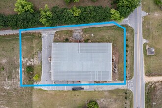 3215 Bluff Rd, Marion, SC - AERIAL map view - Image1