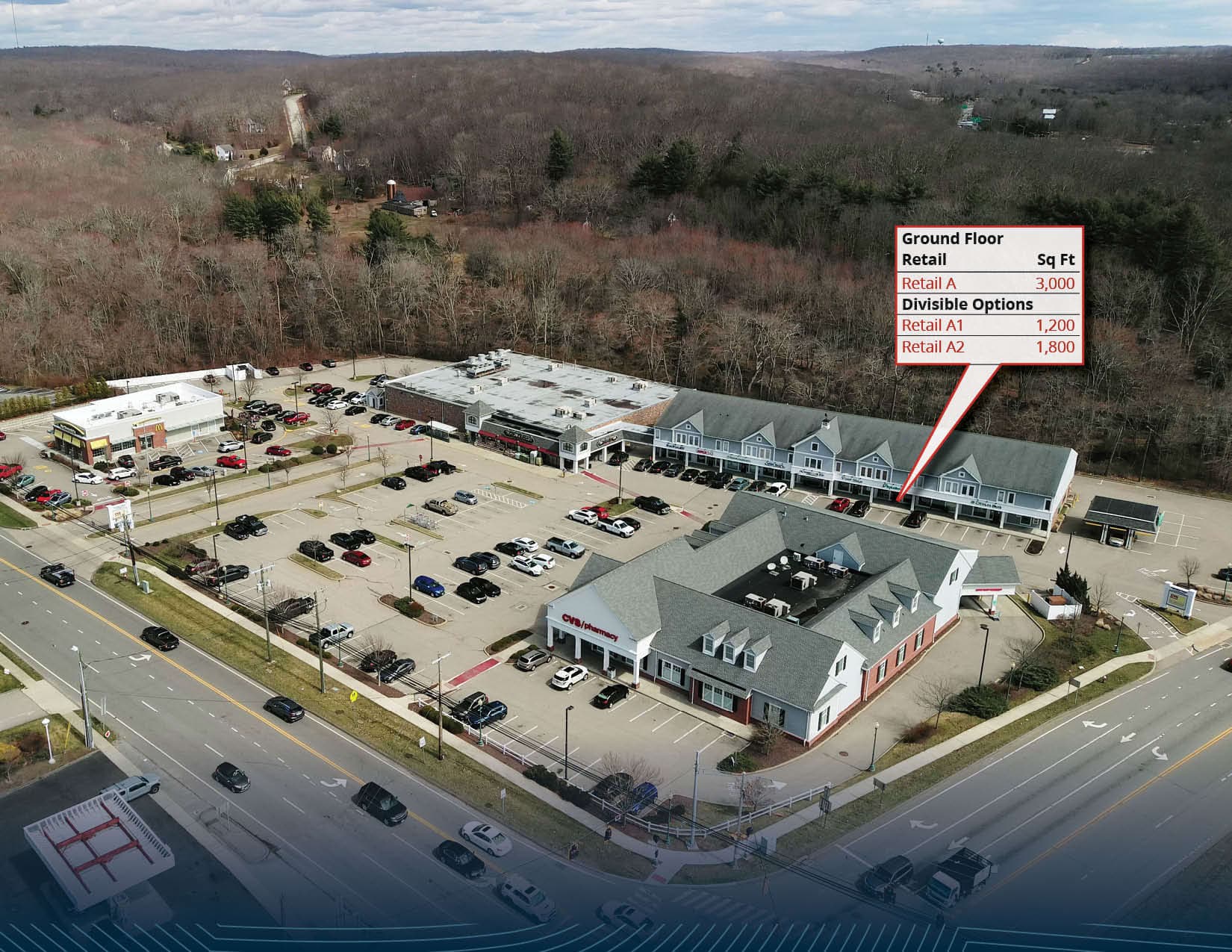 15-19 Chesterfield Rd, East Lyme, CT for lease Building Photo- Image 1 of 5