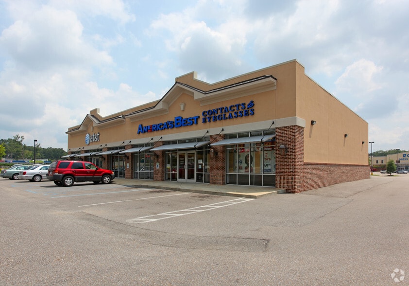 907-909 Ann St, Montgomery, AL for lease - Primary Photo - Image 1 of 5