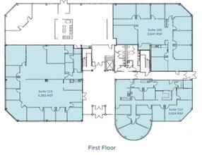 6150 Parkland Blvd, Mayfield Heights, OH for lease Floor Plan- Image 1 of 1