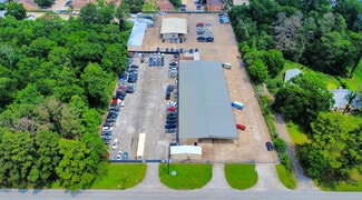 More details for 10814 Woodedge Dr, Houston, TX - Industrial for Lease