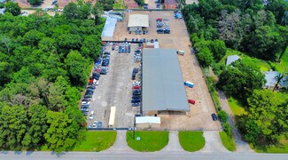 Plus de détails pour 10814 Woodedge Dr, Houston, TX - Industriel à louer